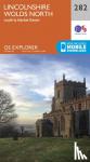 Ordnance Survey - Lincolnshire Wolds North
