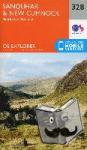 Ordnance Survey - Sanquhar and New Cumnock