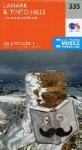 Ordnance Survey - Lanark and Tinto Hills