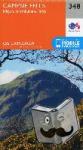 Ordnance Survey - Campsie Fells