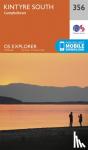 Ordnance Survey - Kintyre South