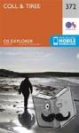 Ordnance Survey - Coll and Tiree