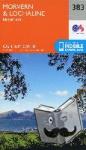Ordnance Survey - Morvern and Lochaline