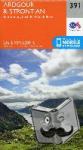 Ordnance Survey - Ardgour and Strontian