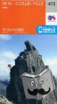 Ordnance Survey - Skye - Cuillin Hills - Soay
