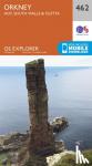 Ordnance Survey - Orkney - Hoy, South Walls and Flotta