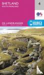 Ordnance Survey - Shetland - South Mainland