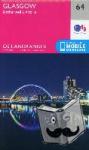 Ordnance Survey - Glasgow, Motherwell & Airdrie