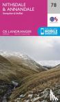 Ordnance Survey - Nithsdale & Annandale, Sanquhar & Moffat