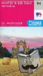 Ordnance Survey - Whitby, Esk Dale & Robin Hood's Bay