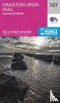 Ordnance Survey - Kingston Upon Hull, Beverley & Driffield