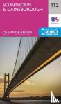 Ordnance Survey - Scunthorpe & Gainsborough