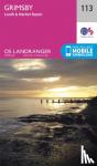 Ordnance Survey - Grimsby, Louth & Market Rasen