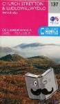 Ordnance Survey - Ludlow & Church Stretton, Wenlock Edge