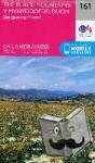 Ordnance Survey - The Black Mountains
