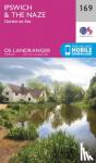 Ordnance Survey - Ipswich, the Naze & Clacton-on-Sea