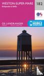 Ordnance Survey - Weston-Super-Mare, Bridgwater & Wells