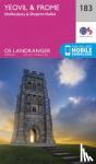 Ordnance Survey - Yeovil & Frome