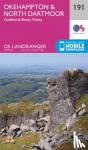 Ordnance Survey - Okehampton & North Dartmoor
