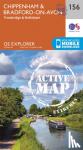 Ordnance Survey - Chippenham and Bradford-on-Avon