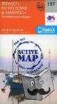 Ordnance Survey - Ipswich, Felixstowe and Harwich