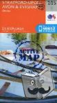 Ordnance Survey - Stratford-Upon-Avon and Evesham