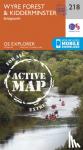 Ordnance Survey - Kidderminster and Wyre Forest