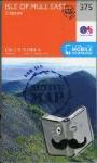 Ordnance Survey - Isle of Mull East