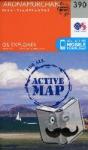 Ordnance Survey - Ardnamurchan, Moidart, Sunart and Loch Shiel