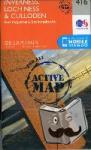 Ordnance Survey - Inverness, Loch Ness and Culloden
