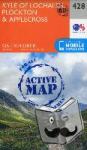 Ordnance Survey - Kyle of Lochalsh, Plockton and Applecross