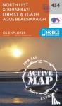 Ordnance Survey - North Uist and Berneray/Uibhist a Tuath Agus Bearnaraigh
