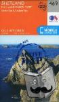 Ordnance Survey - Shetland - Mainland North West