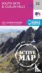 Ordnance Survey - South Skye & Cuillin Hills