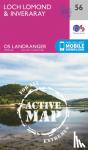 Ordnance Survey - Loch Lomond & Inveraray