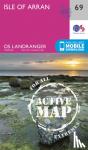 Ordnance Survey - Isle of Arran