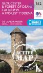 Ordnance Survey - Gloucester & Forest of Dean