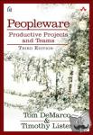 Tom DeMarco, Tim Lister - Peopleware - Productive Projects and Teams