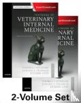 Ettinger, Stephen J., DVM, DACVIM (Pet DRx Corporation, California Animal Hospital Veterinary Specialty Group, Los Angeles, CA) - Textbook of Veterinary Internal Medicine Expert Consult - Diseases of the Dog and the Cat