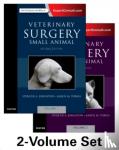 Johnston, Spencer A. (Professor, Dept. of Small Animal Medicine and Surgery,College of Veterinary Medicine University of Georgia), Tobias, Karen M. (Professor, Dept. of Small Animal Surgery,College of Veterinary Medicine,The University of Tennessee) - Veterinary Surgery: Small Animal Expert Consult