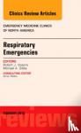 Vissers, Robert J. (Chief, Emergency Medicine, Legacy Emanuel Health Center), Gibbs, Michael A., M.D. - Respiratory Emergencies, An Issue of Emergency Medicine Clinics of North America