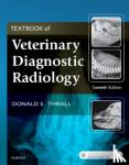 Thrall, Donald E. - Textbook of Veterinary Diagnostic Radiology