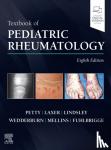 Mellins, Elizabeth D., MD (Department of Pediatrics<br>Stanford University School of Medicine) - Textbook of Pediatric Rheumatology