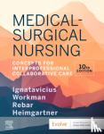 Ignatavicius, Donna D. (Speaker and Curriculum Consultant for Academic Nursing Programs; Founder, Boot Camp for Nurse Educators; President, DI Associates, Inc. Littleton, Colorado,United States) - Medical-Surgical Nursing