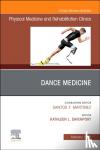 Davenport - Dance Medicine, an Issue of Physical Medicine and Rehabilitation Clinics of North America