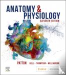 Patton, Kevin T., Bell, Frank B., Thompson, Terry (Professor Emeritus of Biological Sciences Wor-Wic Community College President Emeritus - HAPS Salisbury, Williamson, Peggie L. - Anatomy & Physiology (includes A&P Online course)