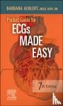 Aehlert, Barbara J. - Pocket Guide for Ecgs Made Easy