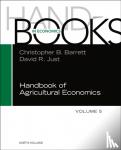  - Handbook of Agricultural Economics