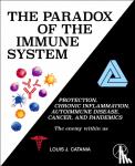 Catania, Louis J. (Salus University, College of Health Sciences; University of North Florida, Osher Lifelong Learning Institute) - The Paradox of the Immune System - Protection, Chronic Inflammation, Autoimmune Disease, Cancer, and Pandemics