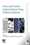  - Fiber and Textile Engineering in Drug Delivery Systems